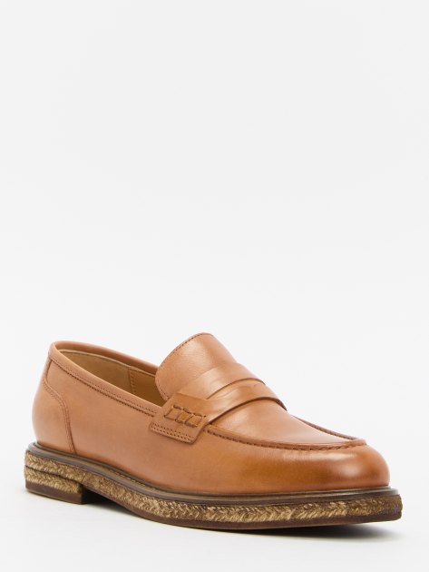 Женские лоферы TENDANCE, Артикул RSJL327-218, светло-коричневый | 4256869. Ракурс 1 Женские лоферы TENDANCE, Артикул RSJL327-218, светло-коричневый | 4256869. Ракурс 1