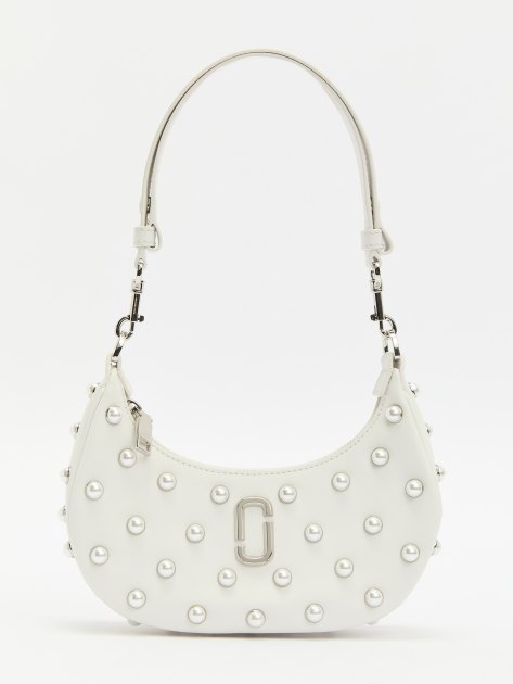 MARC JACOBS THE SMALL CURVE SHOULDER BAG 4256922