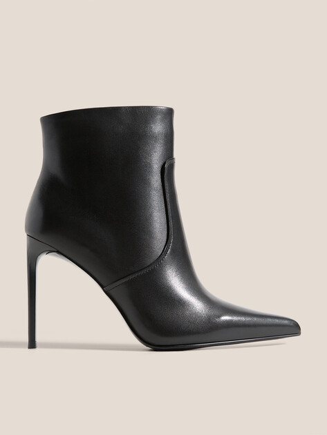 Ботильоны TENDANCE, Артикул LH24506-406, черный | 4256953. Ракурс 1