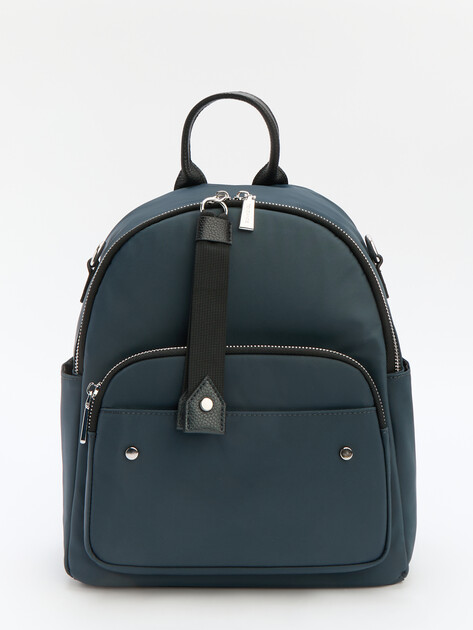 Женский рюкзак TENDANCE, Артикул MR5485, серо-синий | 4258056. Ракурс 1 Женский рюкзак TENDANCE, Артикул MR5485, серо-синий | 4258056. Ракурс 1