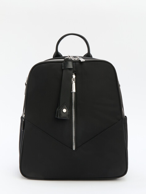 Женский рюкзак TENDANCE, Артикул MR5431, черный | 4258061. Ракурс 1