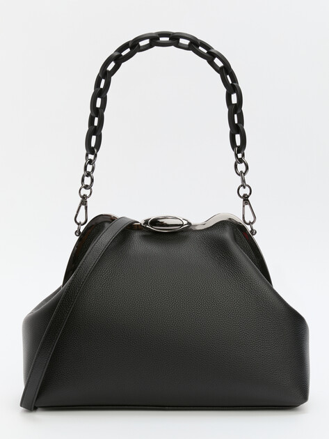 Женская сумка через плечо TENDANCE, Артикул MR63016, черный | 4258070. Ракурс 1