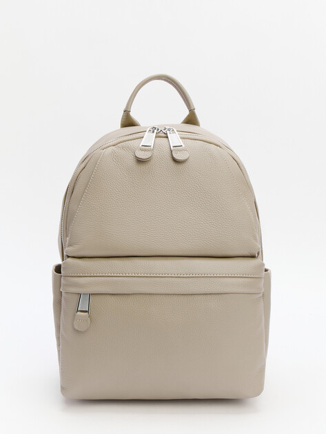 Женский рюкзак TENDANCE, Артикул MR83391, пыльно-бежевый | 4258129. Ракурс 1