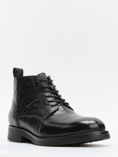 Мужские ботинки TENDANCE, Артикул TTJZHS2152-17, черный | 4258819. Ракурс 1