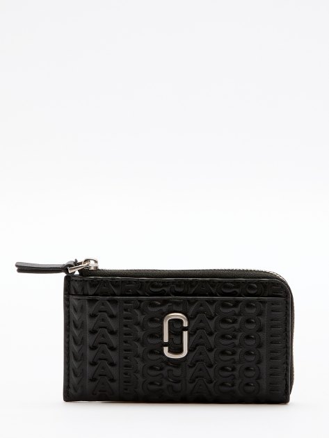 Женский кошелёк MARC JACOBS, Артикул 2R3SMP027S10, черный | 4259267. Ракурс 1