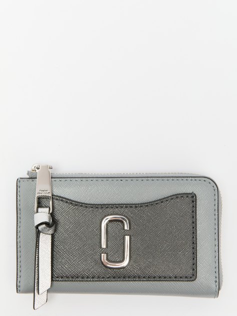 Top zip multi wallet shop