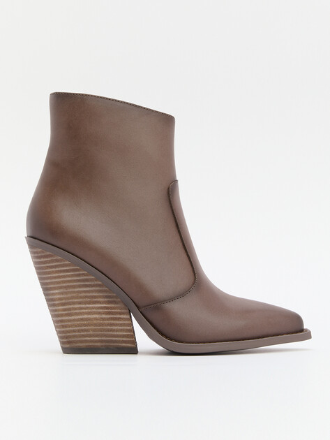 Казаки TENDANCE, Артикул CLF546B-07, серо-коричневый | 4259822. Ракурс 1