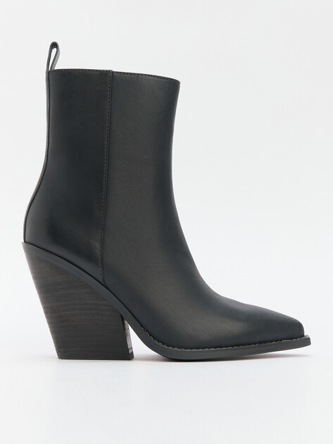 Казаки TENDANCE, Артикул CLF546B-09, антрацитовый | 4259871. Ракурс 1