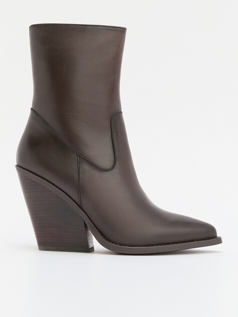 Казаки TENDANCE, Артикул CLF546B-08, темно-коричневый | 4259936. Ракурс 1