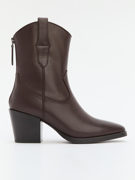 Казаки TENDANCE, Артикул CLF798B-04, шоколадный | 4260721. Ракурс 1