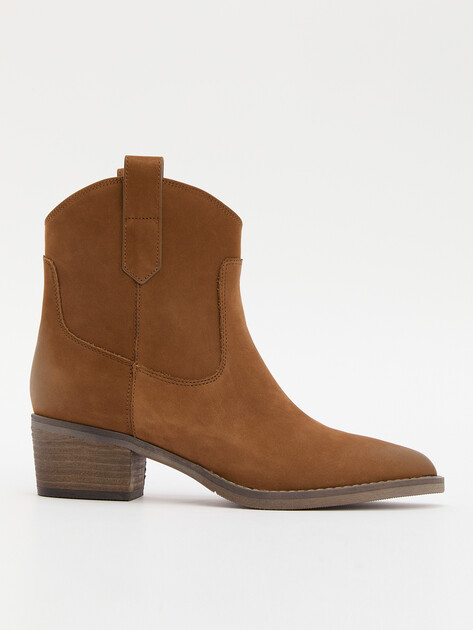 Казаки TENDANCE, Артикул CLF799K-05, коричневый | 4261019. Ракурс 1