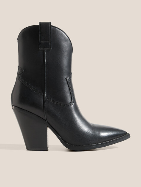 Казаки TENDANCE, Артикул CLF800B-03, черный | 4261076. Ракурс 1