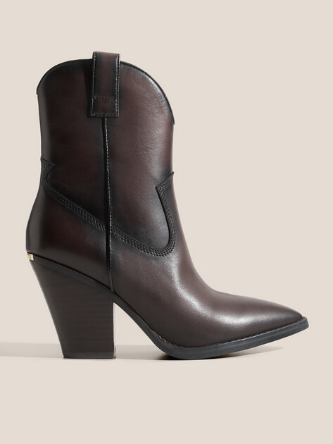 Казаки TENDANCE, Артикул CLF800B-03, темно-коричневый | 4261100. Ракурс 1