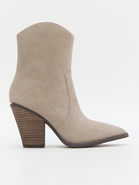 Казаки TENDANCE, Артикул CLF800B-05, серо-бежевый | 4261197. Ракурс 1