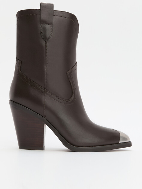 Казаки TENDANCE, Артикул CLF801K-07, шоколадный | 4261545. Ракурс 1