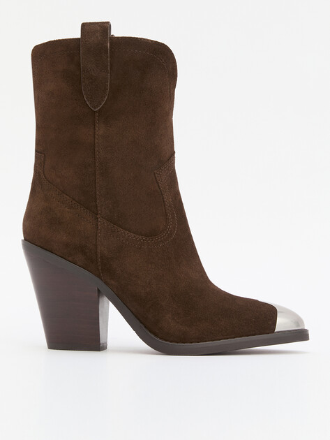 Казаки TENDANCE, Артикул CLF801K-07, темно-коричневый | 4261673. Ракурс 1