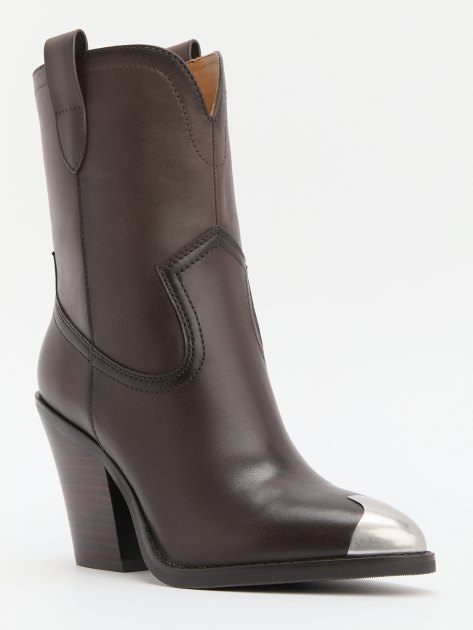 Казаки TENDANCE, Артикул CLF801K-07, темно-коричневый | 4261729. Ракурс 1