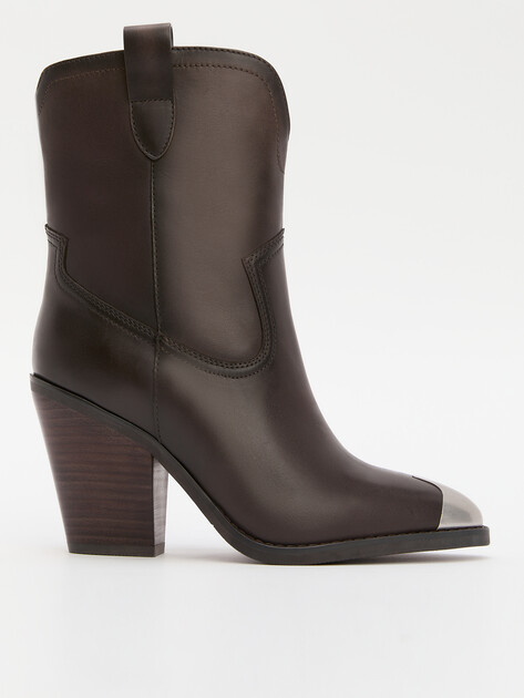 Казаки TENDANCE, Артикул CLF801K-07, темно-коричневый | 4261737. Ракурс 1