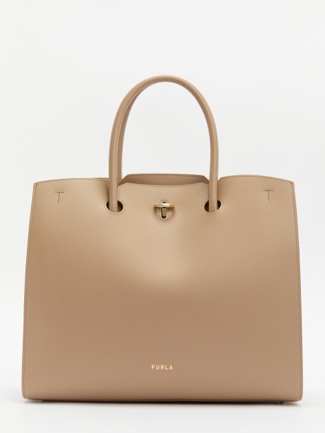Furla bag beige sales