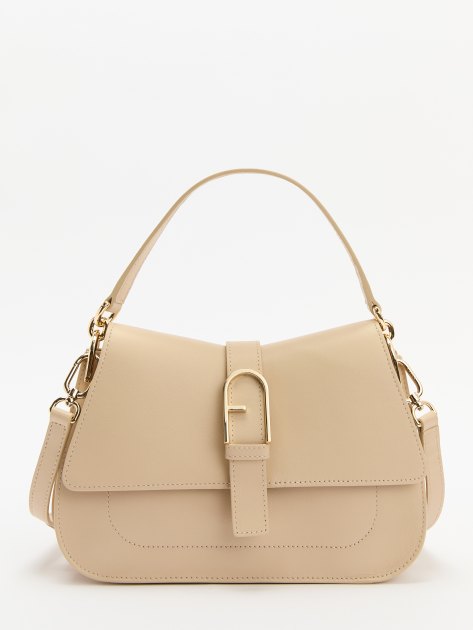 Furla croc bag discount