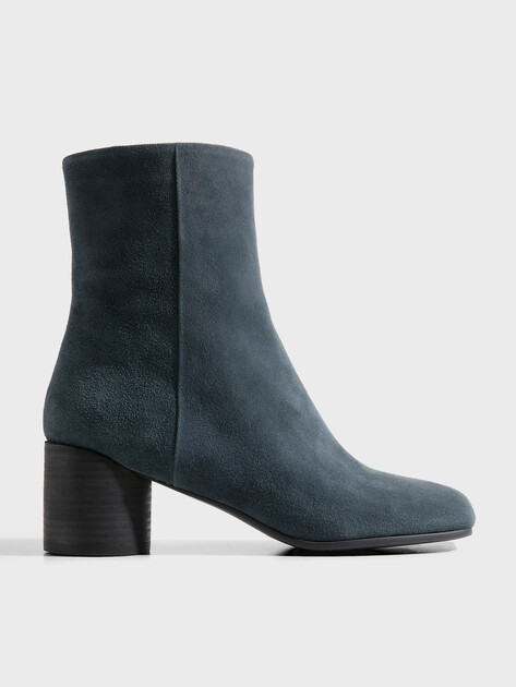 Женские ботильоны TENDANCE, Артикул CLF821B-12, сине-серый | 4264442. Ракурс 1
