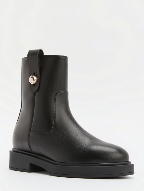 Женские ботинки FURLA FURLA SFERA, Артикул YI51CIT, черный | 4265715. Ракурс 1