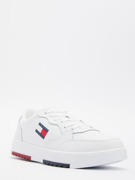 TOMMY JEANS RETRO ESSENTIAL LOGO CLEAT TRAINERS 4268365