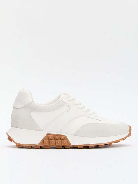 Женские кроссовки TENDANCE, Артикул HC2216-17, белый | 4270670. Ракурс 1