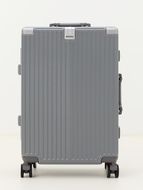 Чемодан MIRONPAN, Артикул 32408 M, темно-серый | 4270917. Ракурс 1