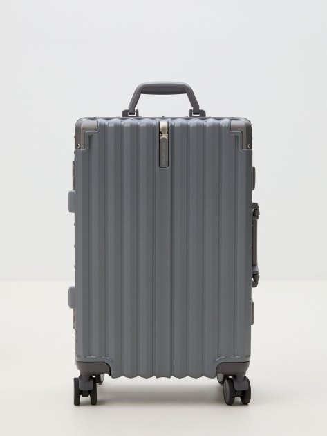 Чемодан MIRONPAN, Артикул 32415 S+, темно-серый | 4270939. Ракурс 1