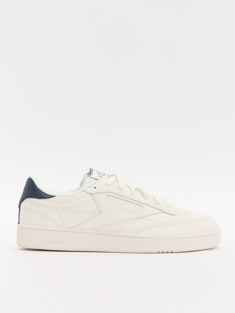 Мужские кеды REEBOK CLUB C 85, Артикул CLUB C 85, белый | 4271241. Ракурс 1
