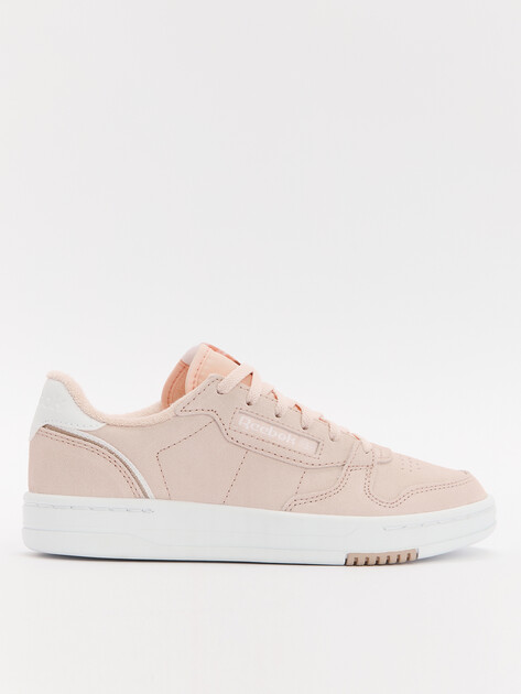 Женские кеды REEBOK PHASE COURT, Артикул PHASE COURT, светло-бежевый | 4271309. Ракурс 1