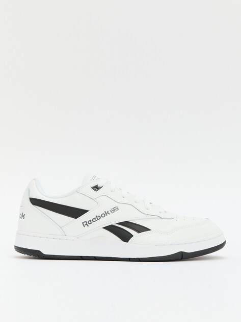 Кеды REEBOK BB 4000 II, Артикул BB 4000 II, белый | 4271774. Ракурс 1