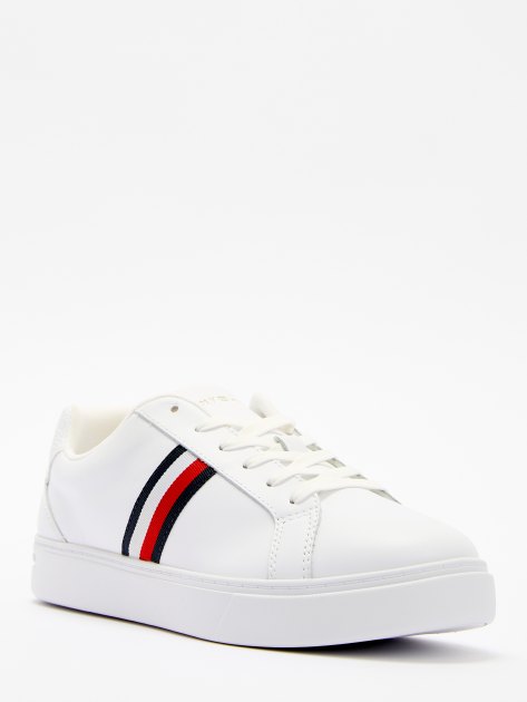 Trainers tommy hilfiger hot sale