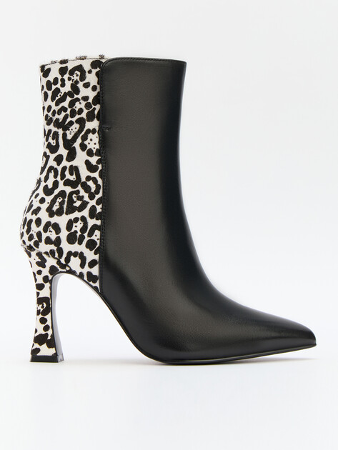 Ботильоны TENDANCE, Артикул IGW205-01, черный | 4273323. Ракурс 1