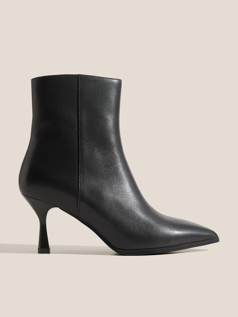Ботильоны TENDANCE, Артикул IGW448-01, черный | 4273431. Ракурс 1