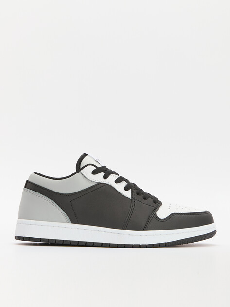 Мужские кеды TENDANCE, Артикул FP-J1-2M, черный | 4275701. Ракурс 1