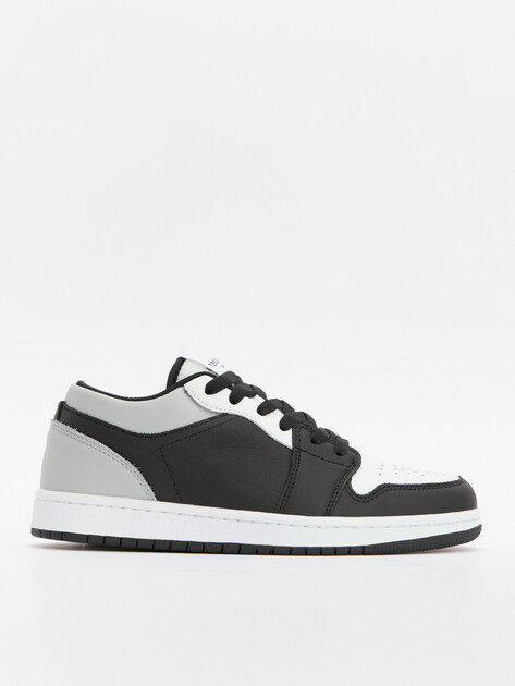 Женские кеды TENDANCE, Артикул FP-J1-2W, черный | 4275798. Ракурс 1