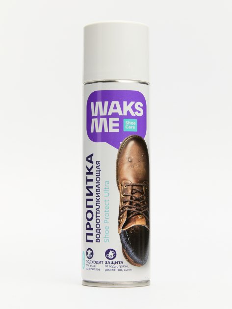 Водоотталкивающая пропитка WAKSME Водоотталкивающая пропитка, Артикул WKM_SPU250 | 4277314. Ракурс 1 Водоотталкивающая пропитка WAKSME Водоотталкивающая пропитка, Артикул WKM_SPU250 | 4277314. Ракурс 1
