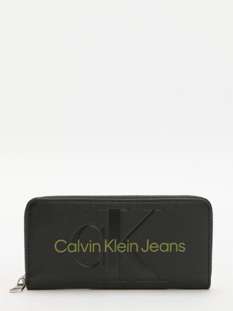 CALVIN KLEIN JEANS SCULPTED ZIP AROUND K60K607634 4277693