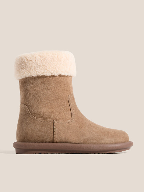 Женские полусапоги TENDANCE, Артикул HC8321X-1, зеленовато-коричневый | 4278078. Ракурс 1