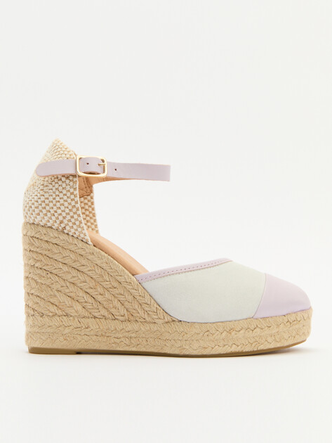 Босоножки CREATIVO SPAIN, Артикул YU001, молочно-белый | 4278400. Ракурс 1