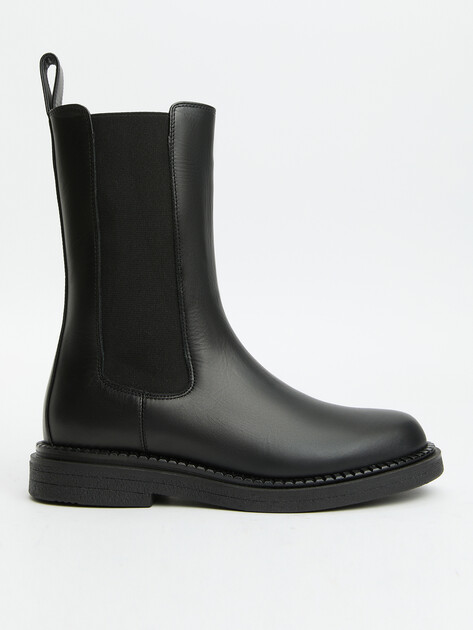 Женские челси EASY BY LORIBLU, Артикул RTSH88, черный | 4278546. Ракурс 1