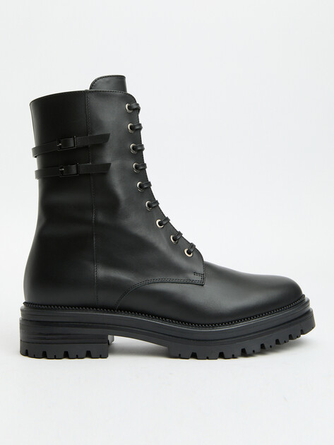 Женские ботинки EASY BY LORIBLU, Артикул 345912, черный | 4278962. Ракурс 1