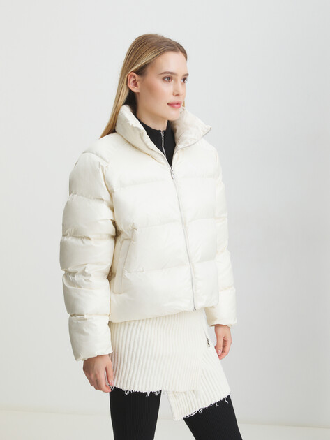 PUMA SHINY PUFFER JACKET 626514 4280651