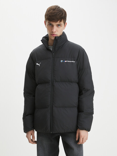 Puma jacket bmw cheap