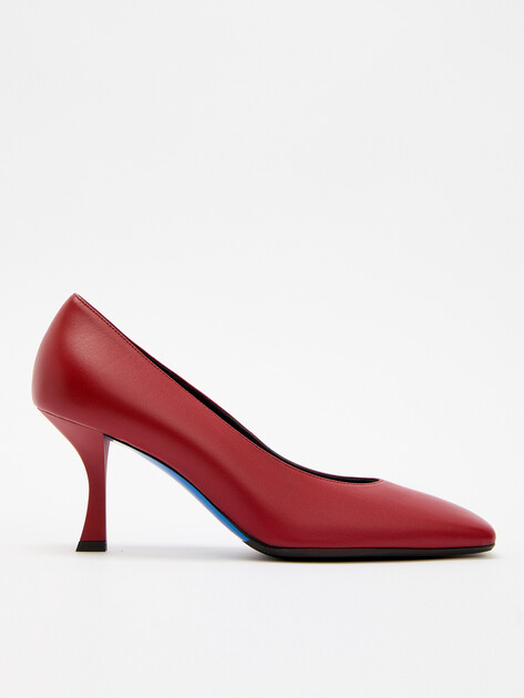 Женские туфли LORIBLU, Артикул GIV300, темно-красный | 4280773. Ракурс 1