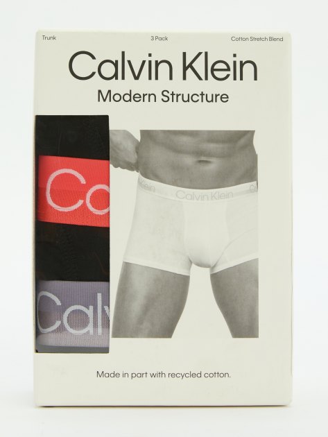 CALVIN KLEIN TRUNK 3PK 4281253