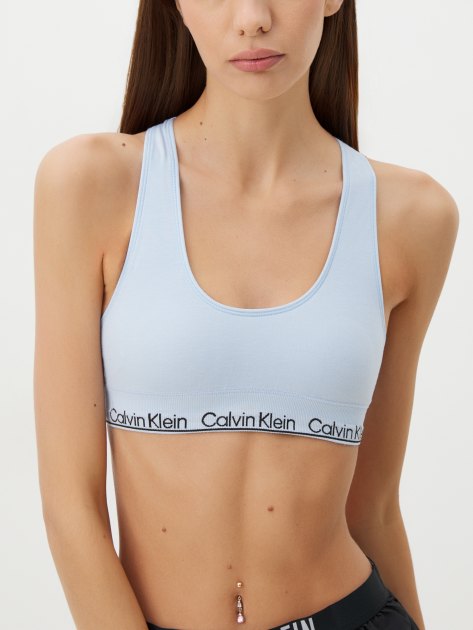 CALVIN KLEIN RACERBACK BRALETTE 4281464