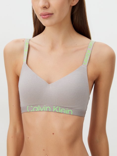 CALVIN KLEIN LGHTLY LINED BRALETTE 4281625